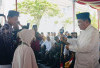 Bupati HM Toha Lepas 193 Jemaah Calon Haji Muba