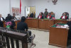 Saman Didakwa Edarkan 1 Kg Sabu, Terungkap Sudah Dua kali Transaksi