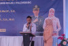 Jabat Karutan Kelas I Palembang, M. Rolan: Siap Wujudkan Pemasyarakatan Humanis dan Mandiri