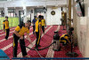 Polres Empat Lawang Gelar Aksi Bersih dan Baksos Religi Serentak Sambut HUT Bhayangkara ke-79