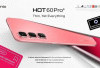 Infinix Hot 60 Pro Plus: HP Tipis Rp2 Jutaan yang Bikin Samsung Minder!