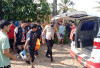 Seorang Pria Ditemukan Meninggal Dunia Dirawa-rawa Gemparkan Warga