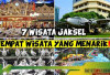 Menelusuri Keunikan Jakarta Selatan: Tujuh Destinasi Wisata Populer yang Wajib Dikunjungi