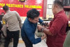 Pelaku Penipuan Menyerahkan Diri