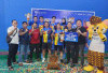 Polda Sumsel Raih Juara 1 Beregu