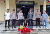 Pencuri Laptop dan Tabung Gas LPG di Musi Rawas Ditangkap