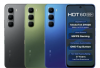 Infinix Hot 60 5G Rilis: Tahan Cipratan Air, Punya Kamera 50MP & Bisa Jadi Power Bank!