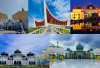 Wisata Religi Lebaran 2025: Menelusuri Kemegahan Masjid-Masjid Ikonik di Indonesia
