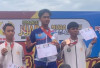 Maikel Dwi Saputra Persembahkan Emas  Empat Lawang