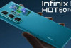 Infinix Hot 60 Pro Plus: HP Tipis Rp2,5 Jutaan dengan Desain dan Spek Premium