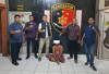 Petani Bejat Ditangkap Saat Panen Kopi