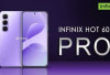 Murah Tapi Mewah! Infinix Hot 60 Pro Ternyata Bisa Saingi Samsung Galaxy Edge?