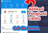 Kenalan dengan Aplikasi Penghasil Uang Gratis 2024 Ini, Mudah dan Langsung Dibayar, Ada Apa Aja?