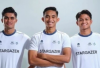 Tiga Pemain Timnas Indonesia Pamer Jersey Baru: Dikontrak Berapa Tahun?