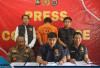 Polres Empat Lawang Ungkap Kasus Senpi Ilegal di Paiker: Petani Miliki Revolver Rakitan dan Amunisi Aktif