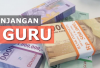 6 Tunjangan Guru Cair Akhir Tahun 2024, Termasuk TPG Triwulan 4 dan THR 100%