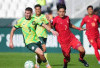 Thailand U-23 Tumbang Dramatis dari Australia