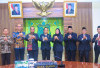 Wabup Rohman Tekankan Profesionalisme Saat Serahkan SK Direksi Tirta Randik