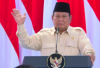Prabowo Heran: Anggaran Pendidikan Besar, Tapi Ada Sekolah Hanya Punya Satu Toilet