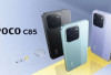 Poco C85 Resmi Meluncur! HP Murah dengan Fitur Sultan Bikin Kaget