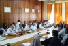 Wawako Pimpin Rapat Lanjutan Bahas Perda Pajak Daerah