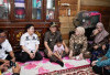 Bupati Muba Kunjungi Bocah Pengidap Jantung Bocor