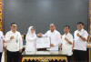 Kawal Harmonisasi Dua Raperwali