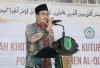 Wabup Muba Tekankan Pentingnya Benteng Al-Quran di Era Digital