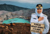 Wawako Mendaki Puncak Gunung Dempo