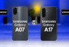 Galaxy A07 4G vs A17 5G: Beda Tipis, Mana Lebih Worth It?