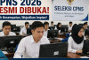 CPNS 2026 Resmi Dibuka! Ini 5 Kementerian dengan Kuota Terbanyak, Peluang Lulus Lebih Besar