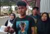 Predi Riansyah Ditodong di Jembatan Ampera