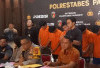 Eman Layo, Linca Seperti Belut Tak Tersentuh Hukum, Akhirnya Diringkus Polisi