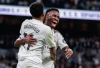 Real Madrid Bungkam Borussia Dortmund 5-2, Vinicius Jr Hattrick, Los Blancos Cetak Sejarah