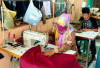 Penjahit Prabumulih Gigit Jari