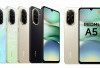 Murah tapi Gak Murahan! Redmi A5 Usung Kamera 32MP dan Layar 120Hz