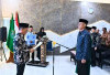 Nazwal Ardani Resmi Dilantik sebagai Kepala Kemenag Empat Lawang