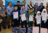 Salurkan KIA dan Bantuan Anak Yatim Piatu