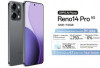 Bukan Lagi Mahal, OPPO Reno 14 Pro Tawarkan Desain Mewah & Kamera 50MP