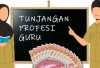 Akhirnya Cair! Tunjangan Sertifikasi Guru Triwulan 3 Tahun 2025 Mulai Masuk ke Rekening, Nominalnya Capai Rp 9