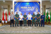 Perkuat Sinergi, Pangdam II/Sriwijaya Kunjungi Musi Banyuasin