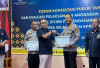 Polres Empat Lawang Raih Penghargaan IKPA Terbaik