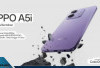 Oppo A5i Cuma Rp1,5 Juta! Tangguh Standar Militer, Tahan Air dan Benturan
