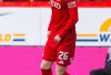 Alfie Dorrington Kembali Perkuat Aberdeen
