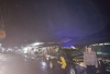 Patroli Subuh di Jalur Strategis