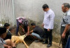 Lapas Empat Lawang Semblih Satu Sapi dan Enam Kambing