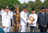 Ratusan Warga Binaan Lapas Empat Lawang Terima Remisi HUT RI ke-80, 11 Orang Langsung Bebas