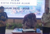 Update Dokumen RTRW yang Berlaku