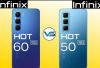 Infinix Hot 60 5G vs Hot 60 Pro: Siapa yang Lebih Worth It di 2025?