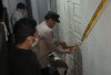 Jenazah Pria Membusuk Ditemukan di Kamar Kos